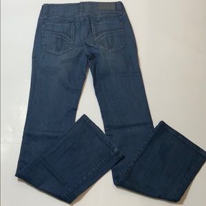 Level 99 bootcut jeans size 26 [122]
